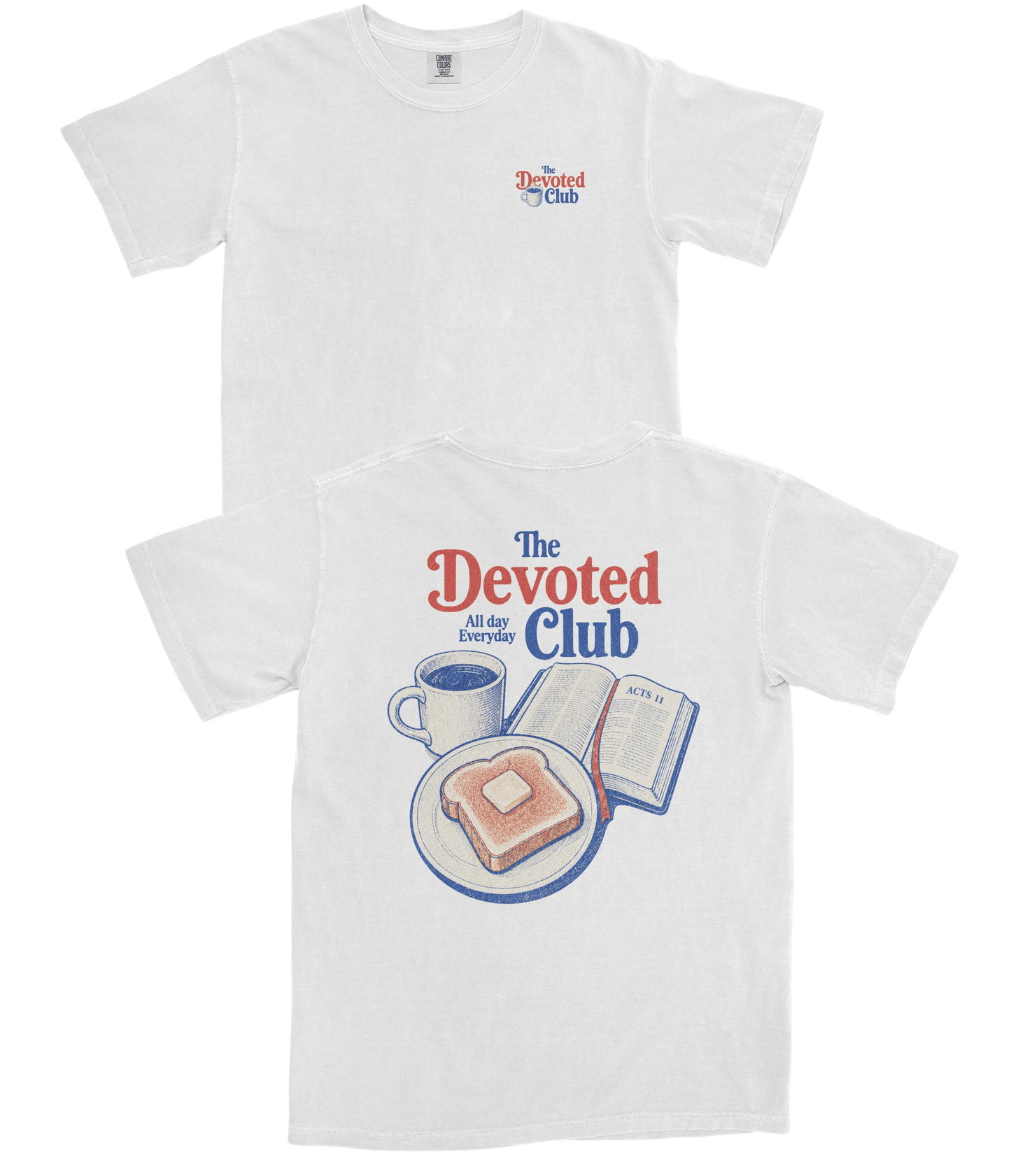 Devoted Club T-Shirt