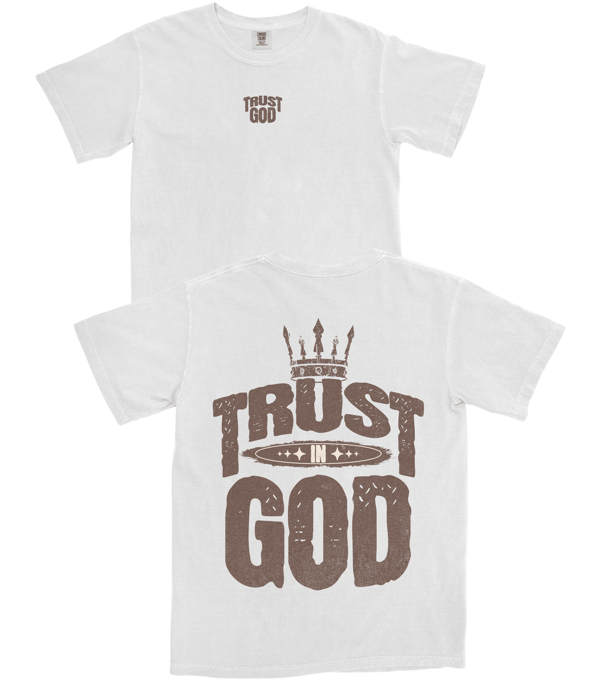 Trust in God T-Shirt