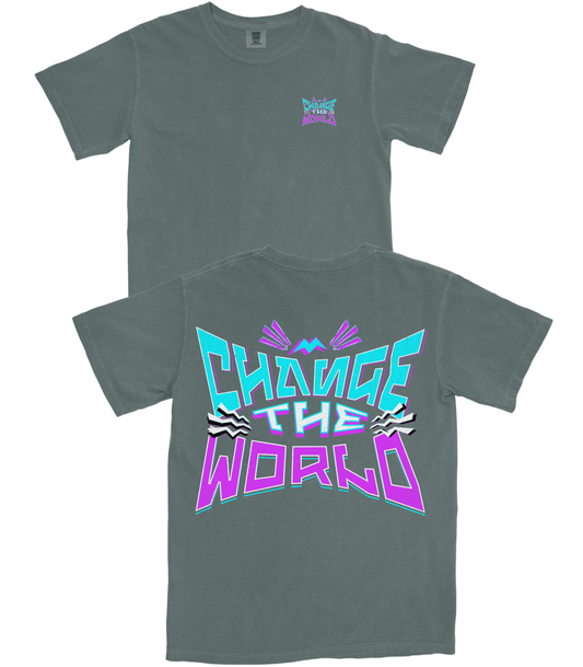 Change the World T-Shirt