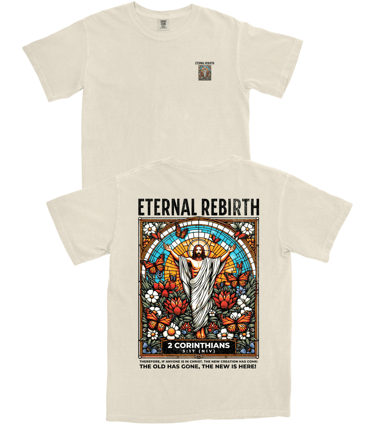 Eternal Rebirth T-Shirt