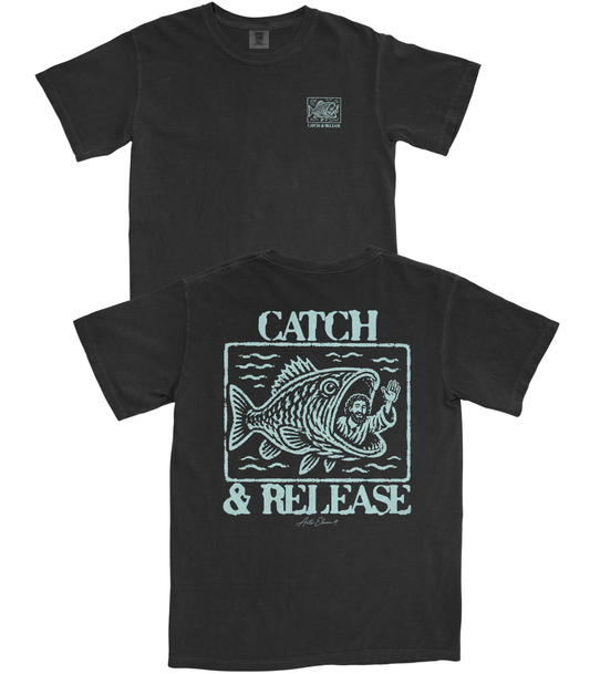 Catch & Release T-Shirt