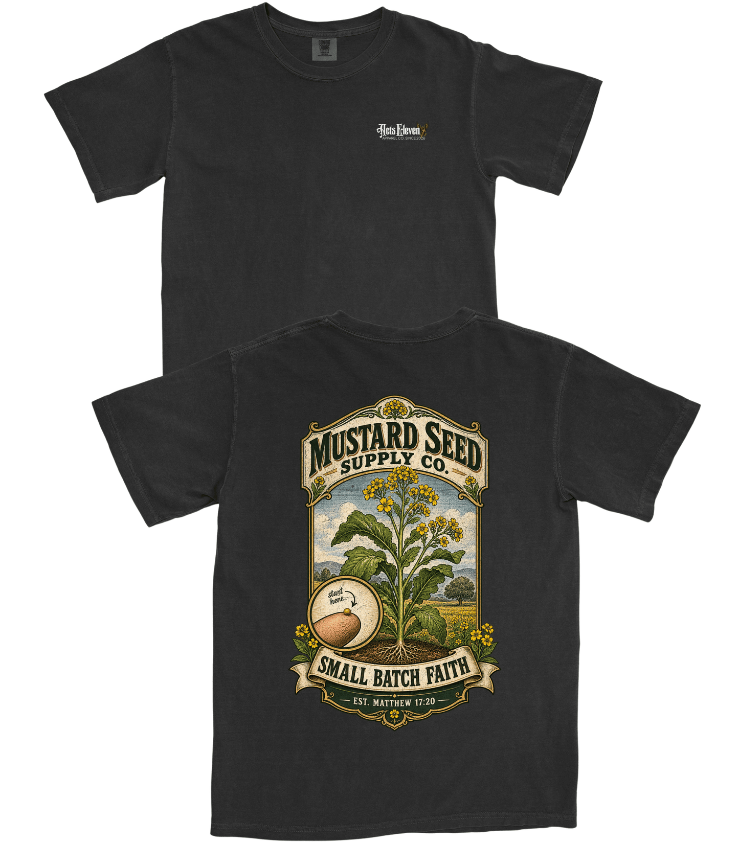 Mustard Seed T-Shirt