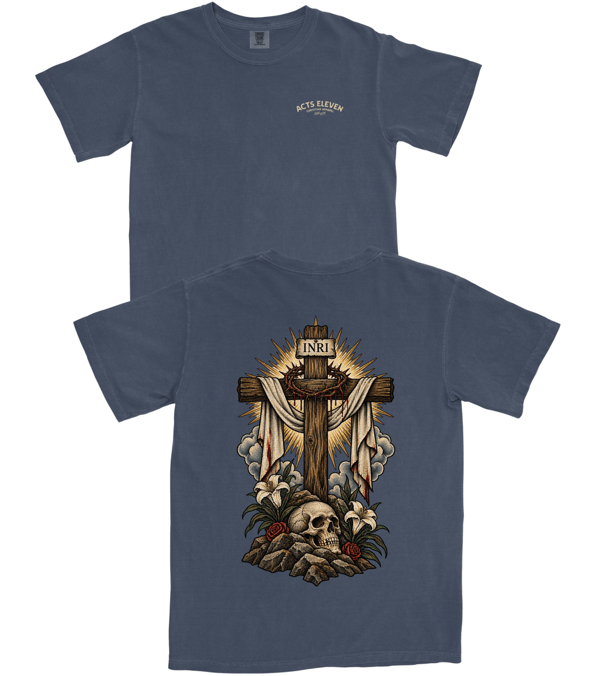 Skull of Adam T-Shirt