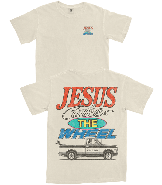 Take the Wheel T-Shirt