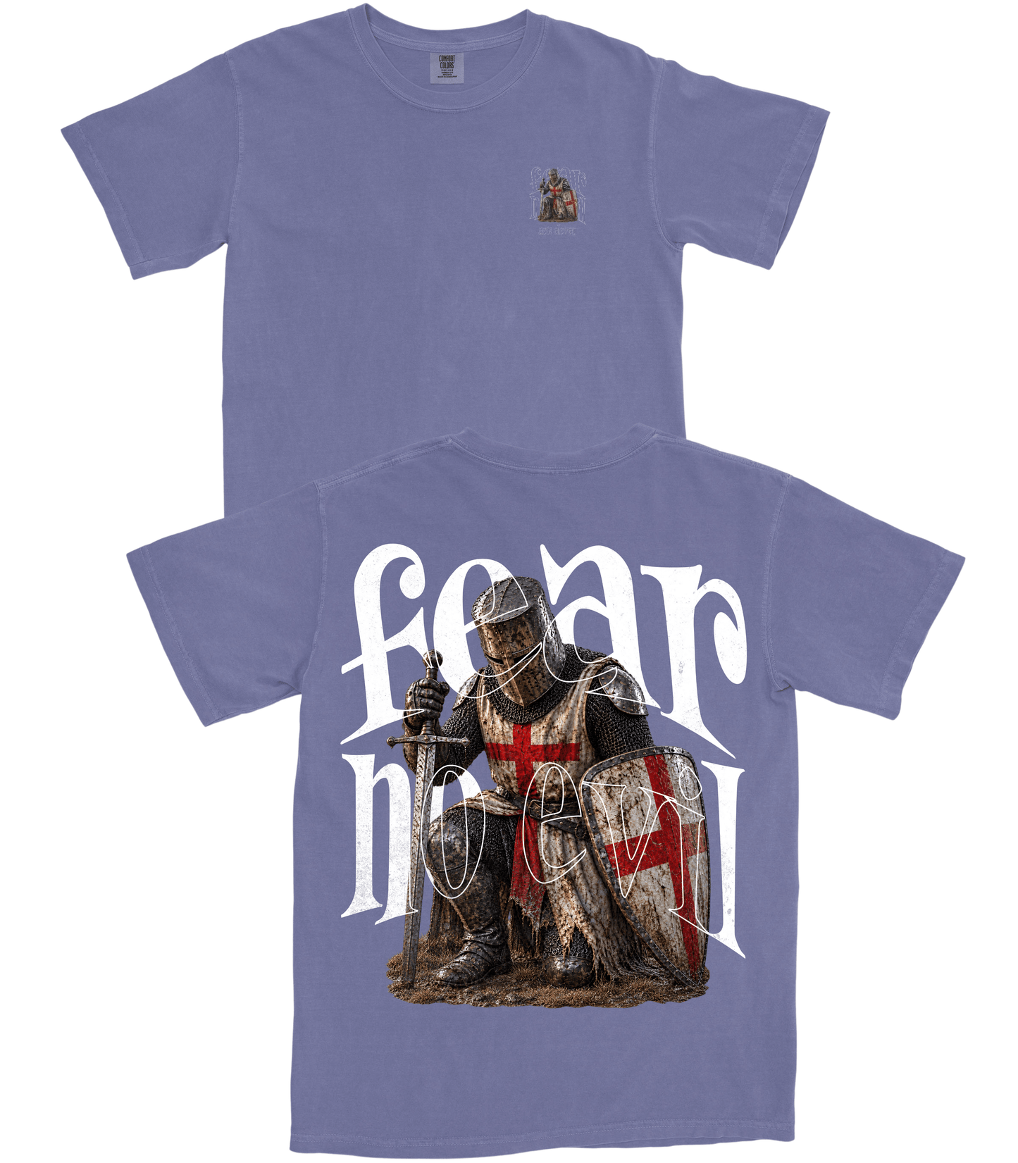 Fear No Evil T-Shirt