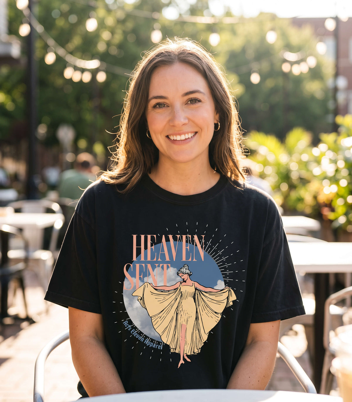 Heaven Sent T-Shirt