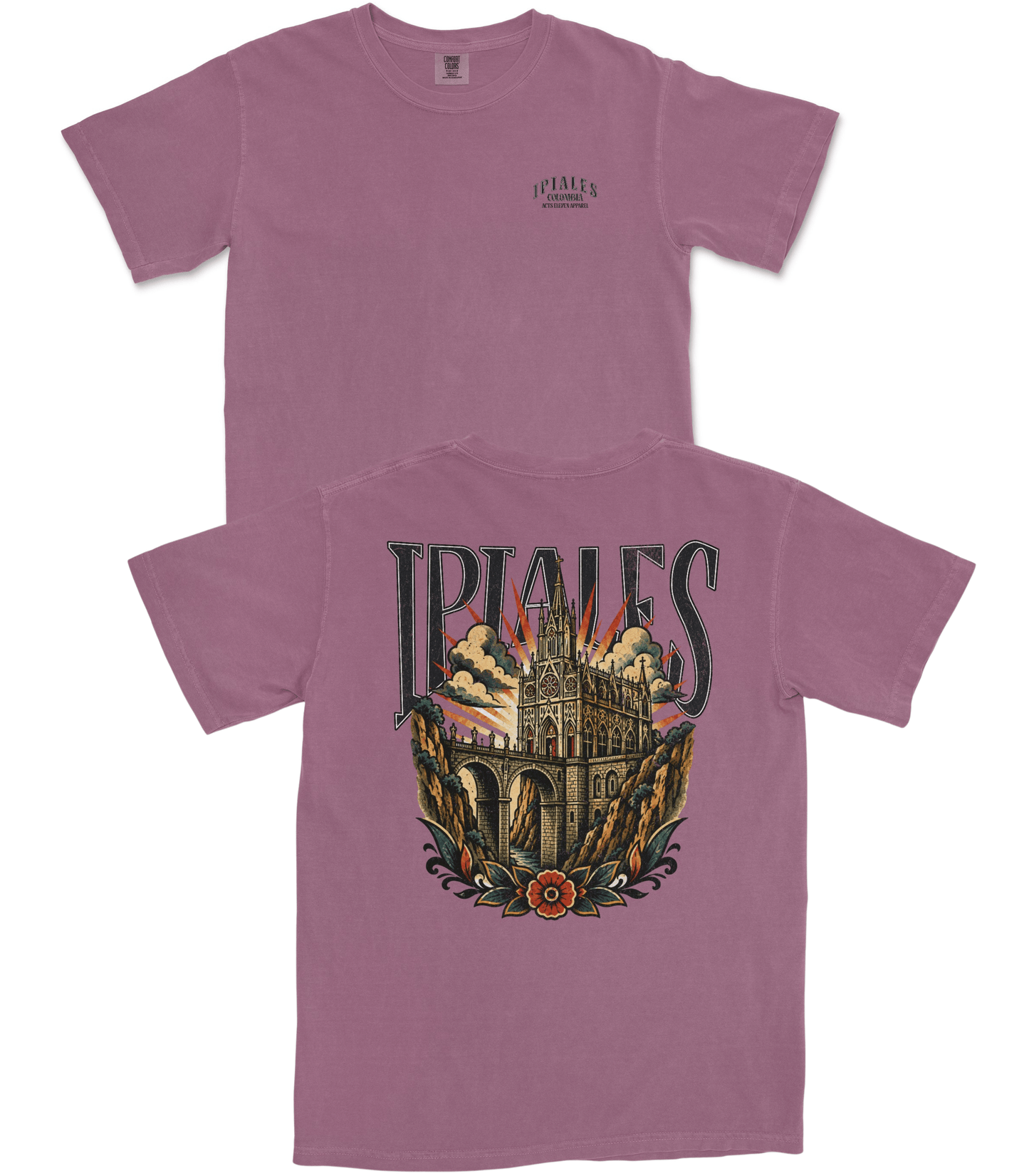 Ipiales Church T-Shirt