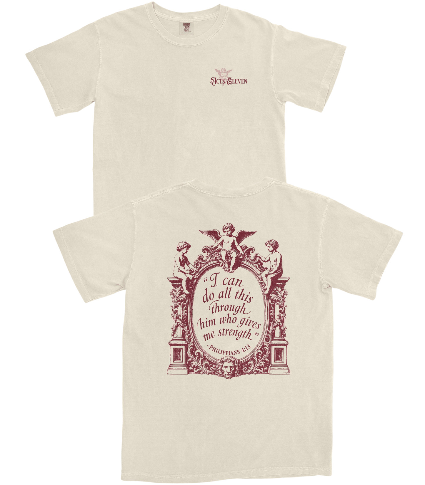 Give Me Strength T-Shirt