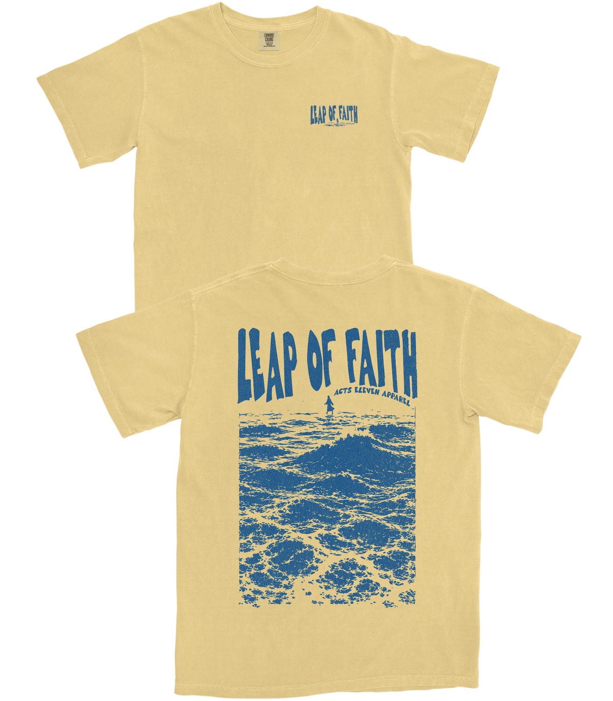 Leap of Faith T-Shirt