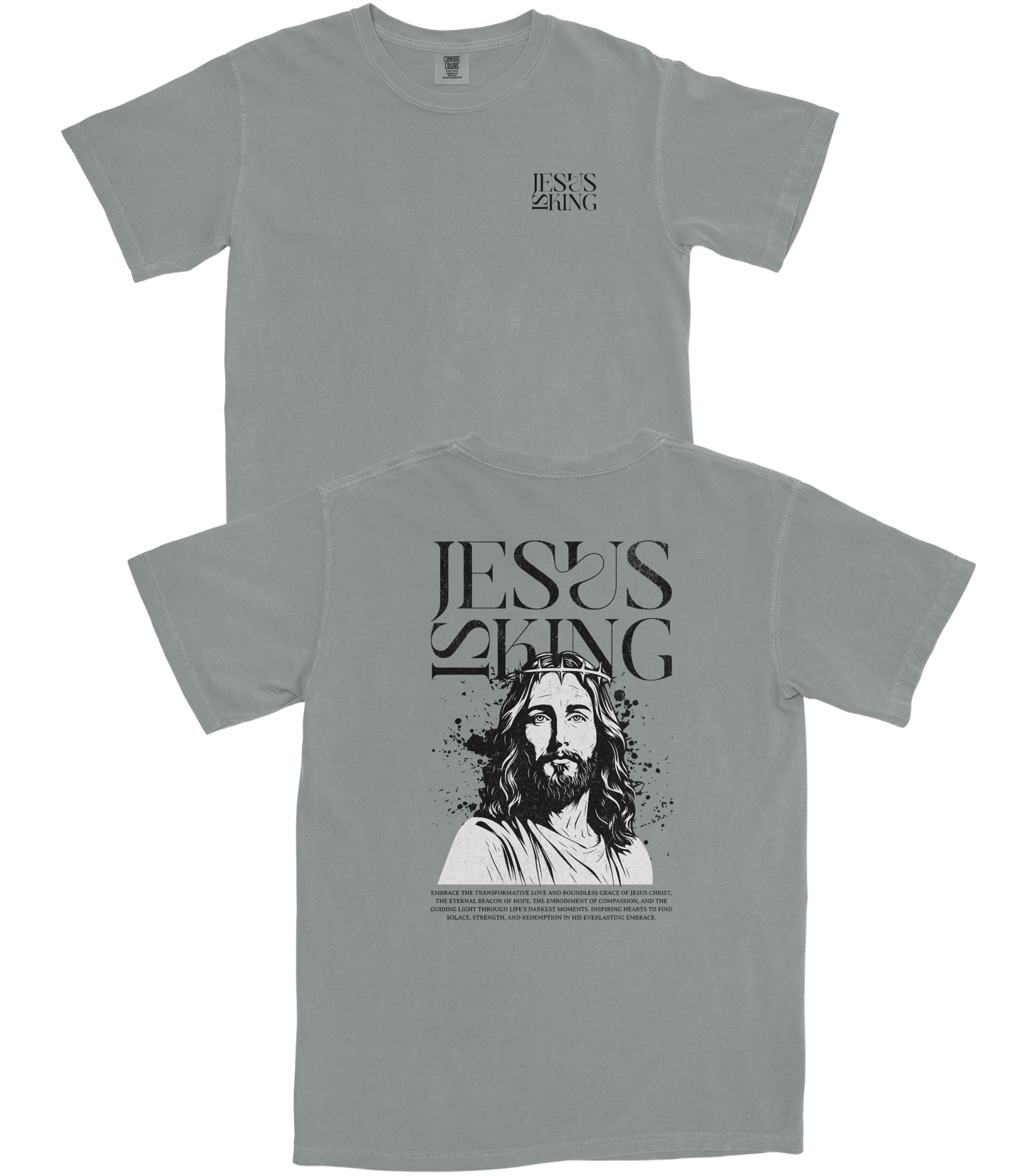 Jesus Is King T-Shirt