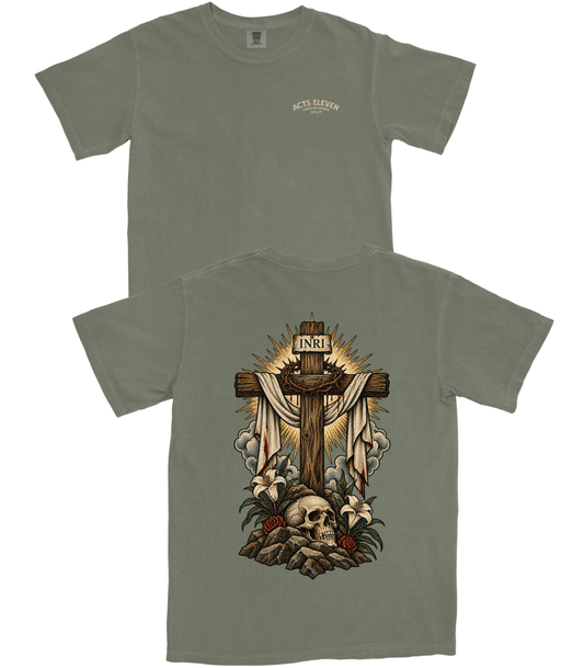 Skull of Adam T-Shirt