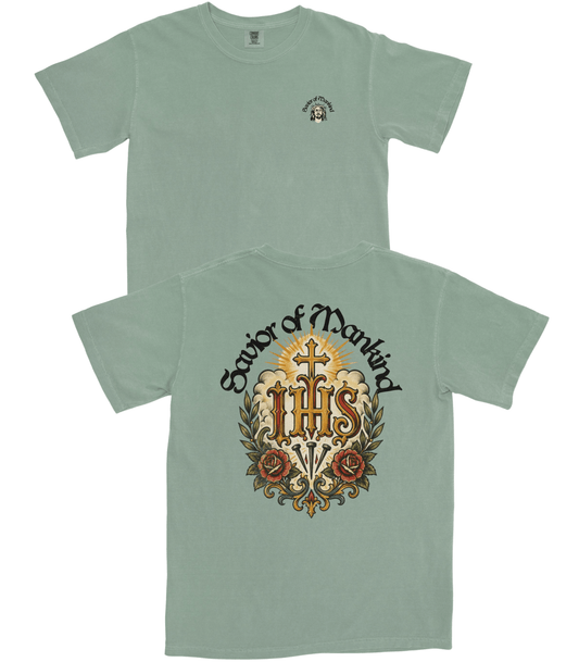 Sacred Monogram T-Shirt