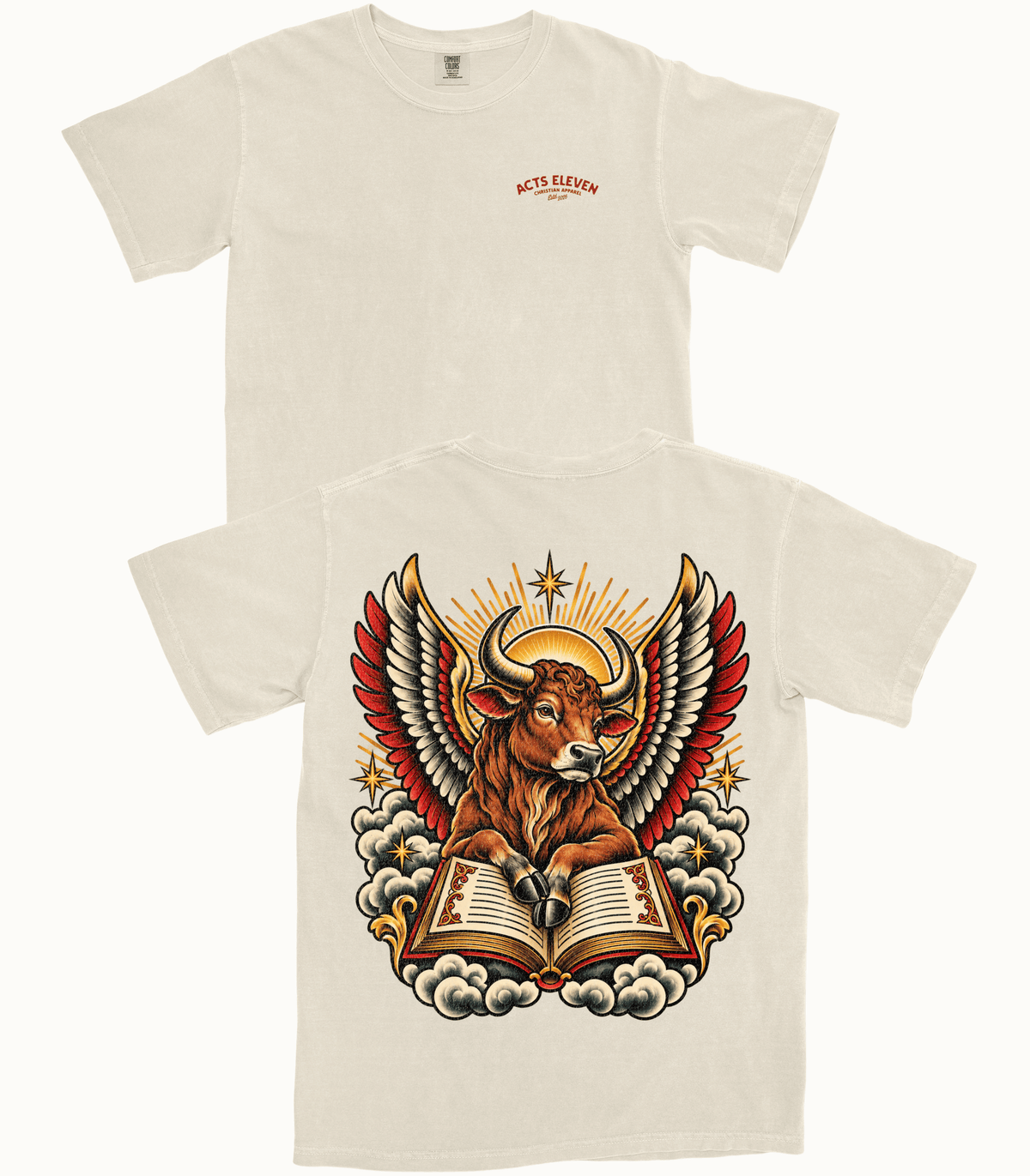 Winged Ox T-Shirt