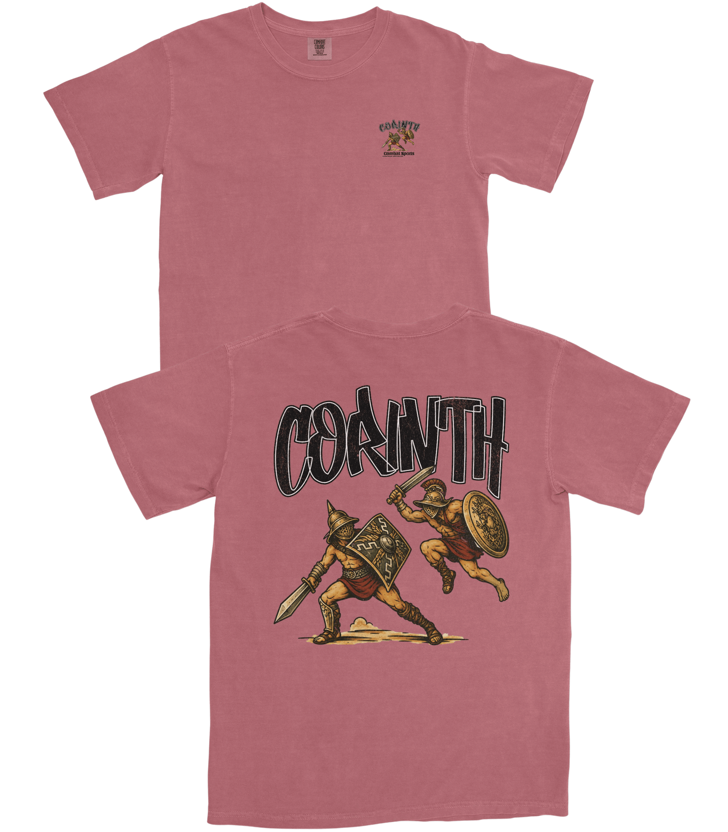 Corinth Combat Sports T-Shirt