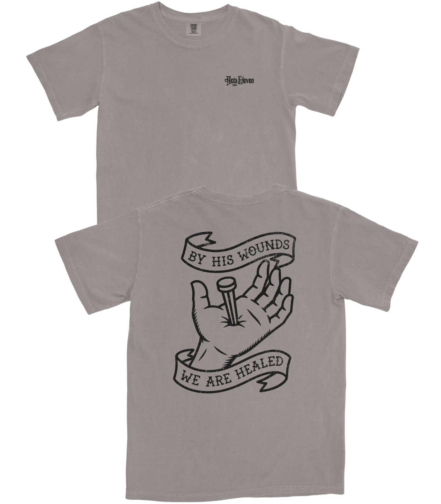 We Are Healed T-Shirt