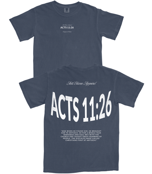 Acts 11:26 T-Shirt