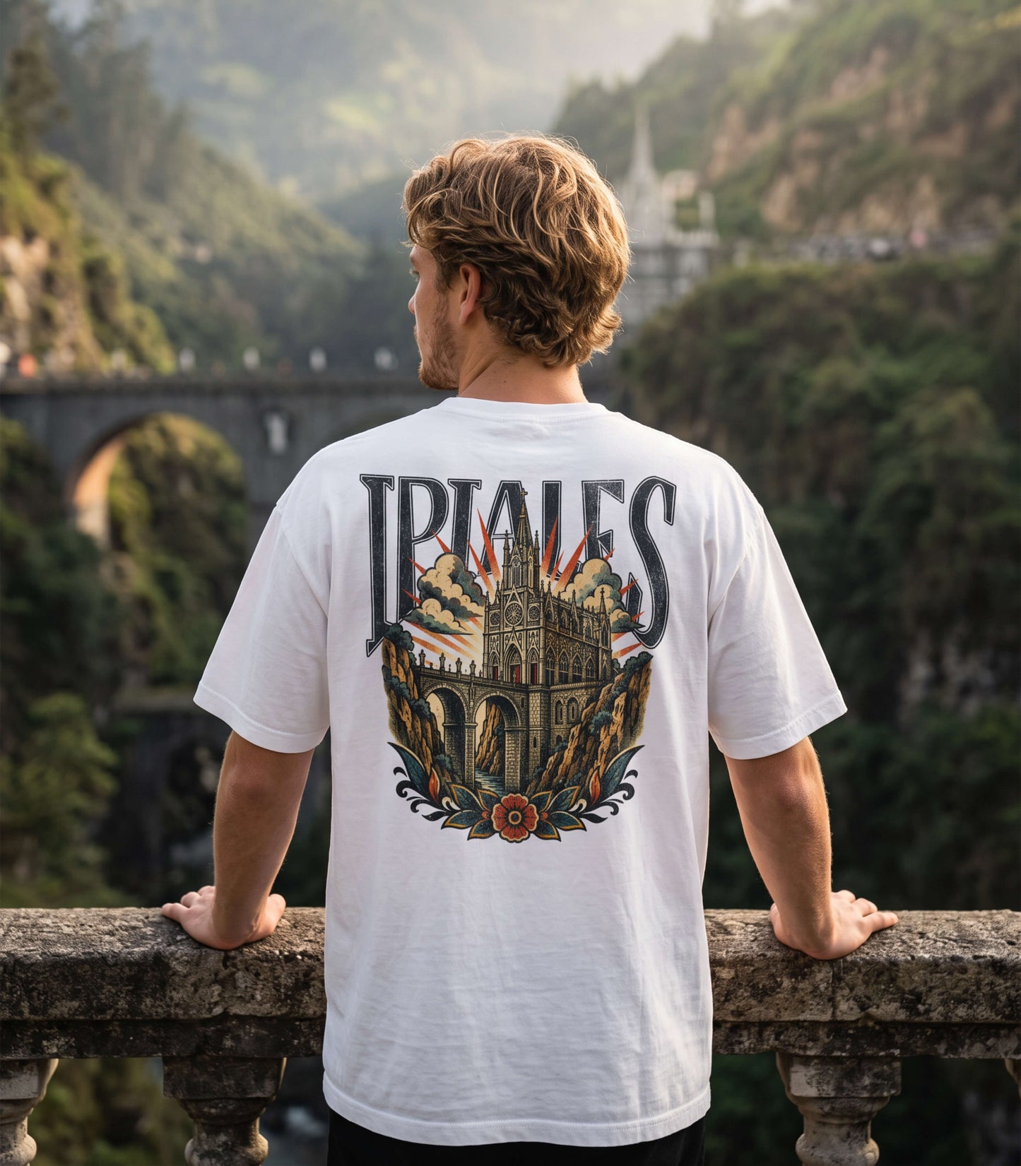 Ipiales Church T-Shirt