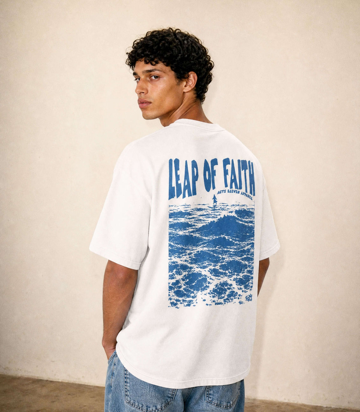 Leap of Faith T-Shirt