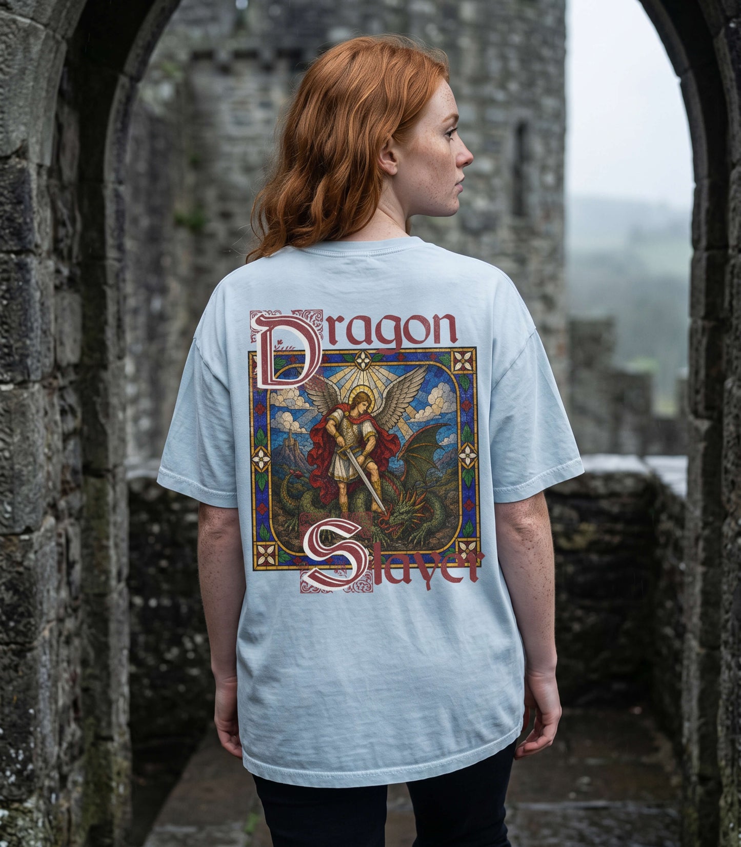 Saint Michael T-Shirt