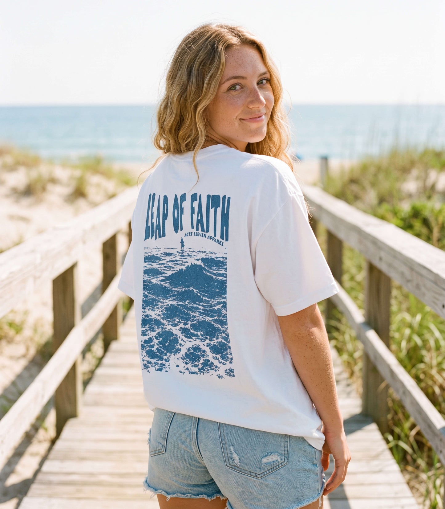 Leap of Faith T-Shirt
