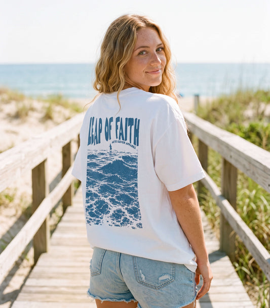 Leap of Faith T-Shirt