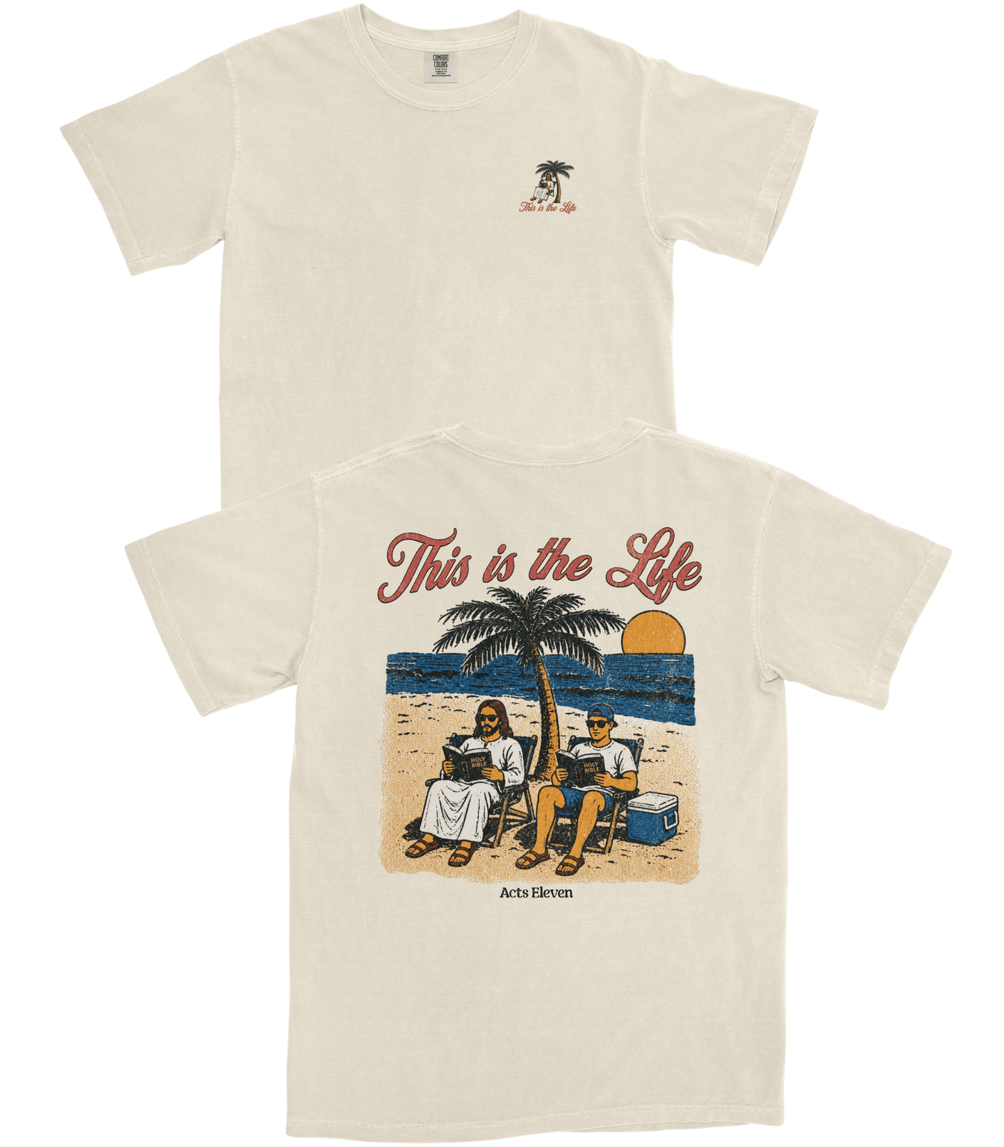 The Life T-Shirt