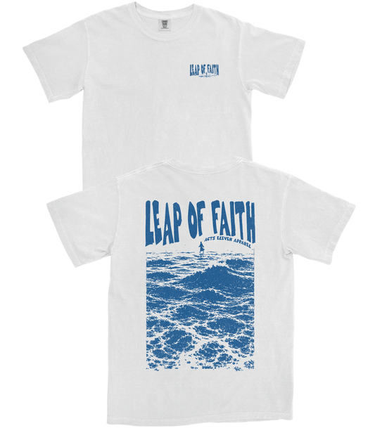 Leap of Faith T-Shirt