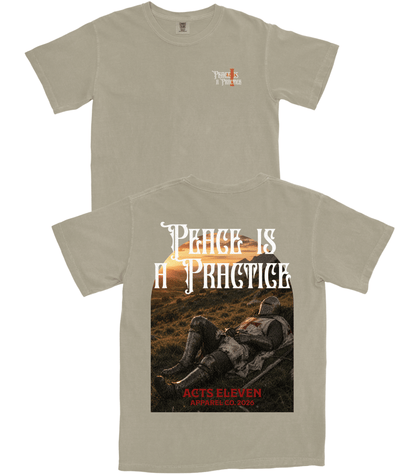 Sleepy Knight T-Shirt