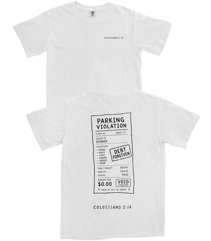 Debt Paid T-Shirt