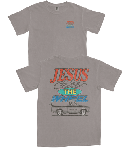 Take the Wheel T-Shirt