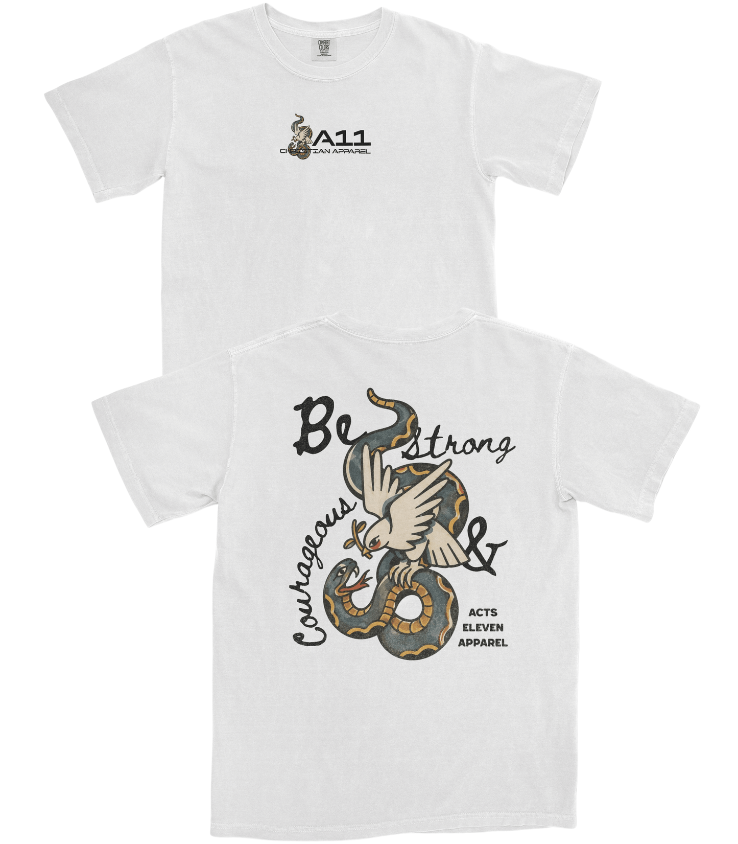Be Strong T-Shirt