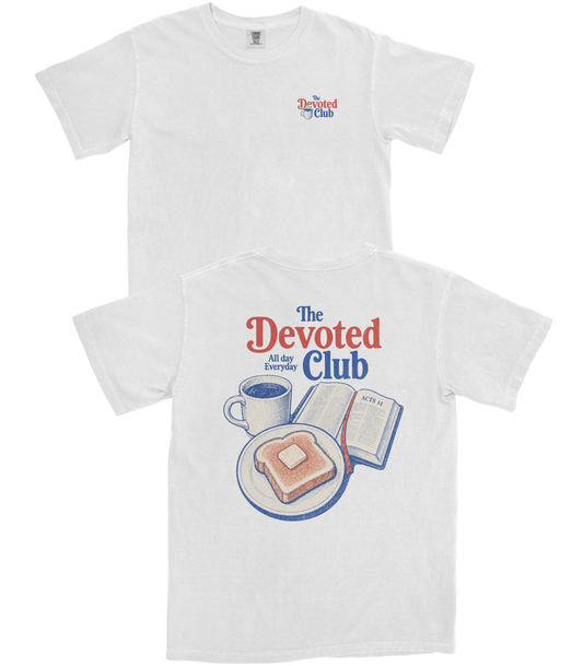 Devoted Club T-Shirt