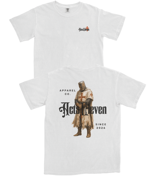 Acts Eleven Knight T-Shirt
