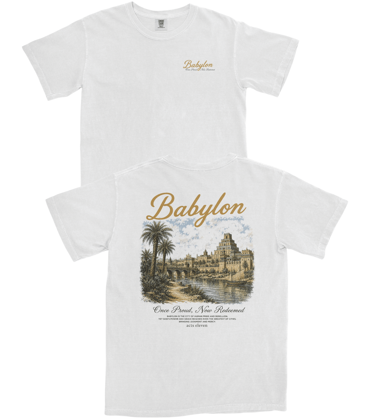 Babylon T-Shirt