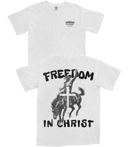 Freedom in Christ T-Shirt