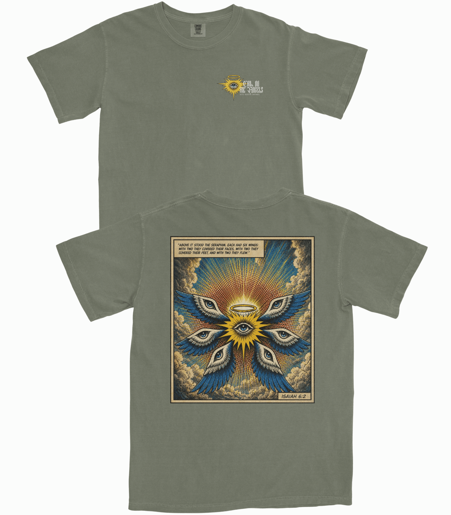 Seraphim T-Shirt