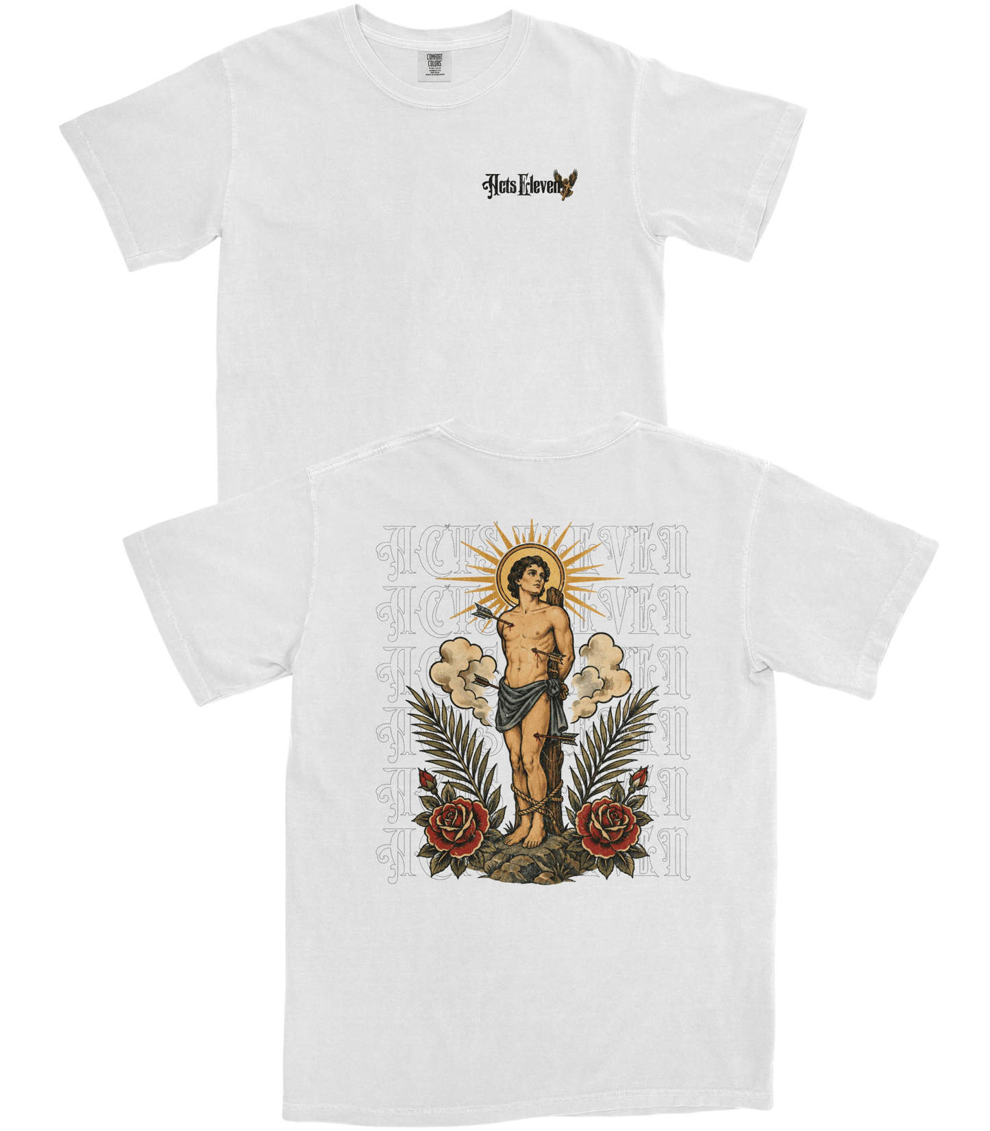 Saint Sebastian T-Shirt