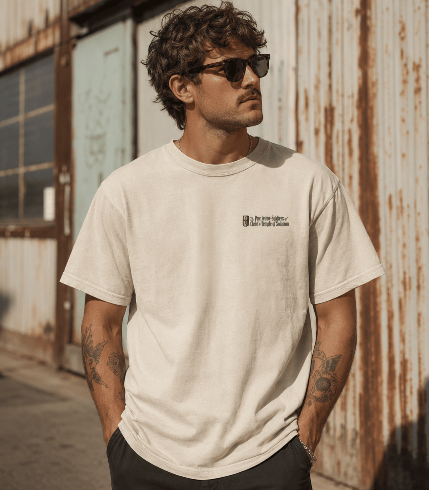 Poor Fellow-Soldiers of Christ T-Shirt