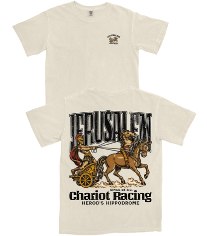 Jerusalem Racing T-Shirt