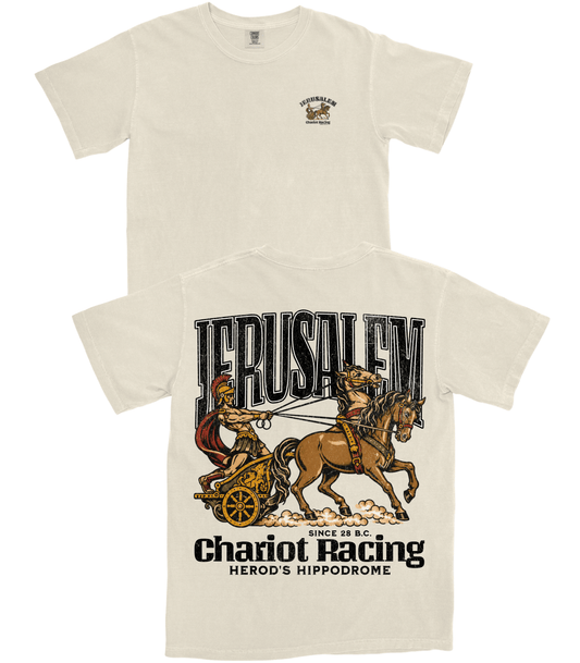 Jerusalem Racing T-Shirt