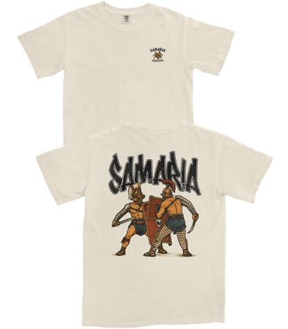 Samaria Combat Sports T-Shirt