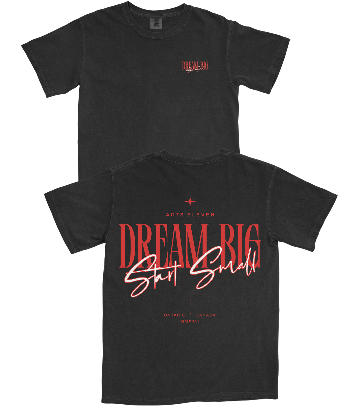 Dream Big T-Shirt
