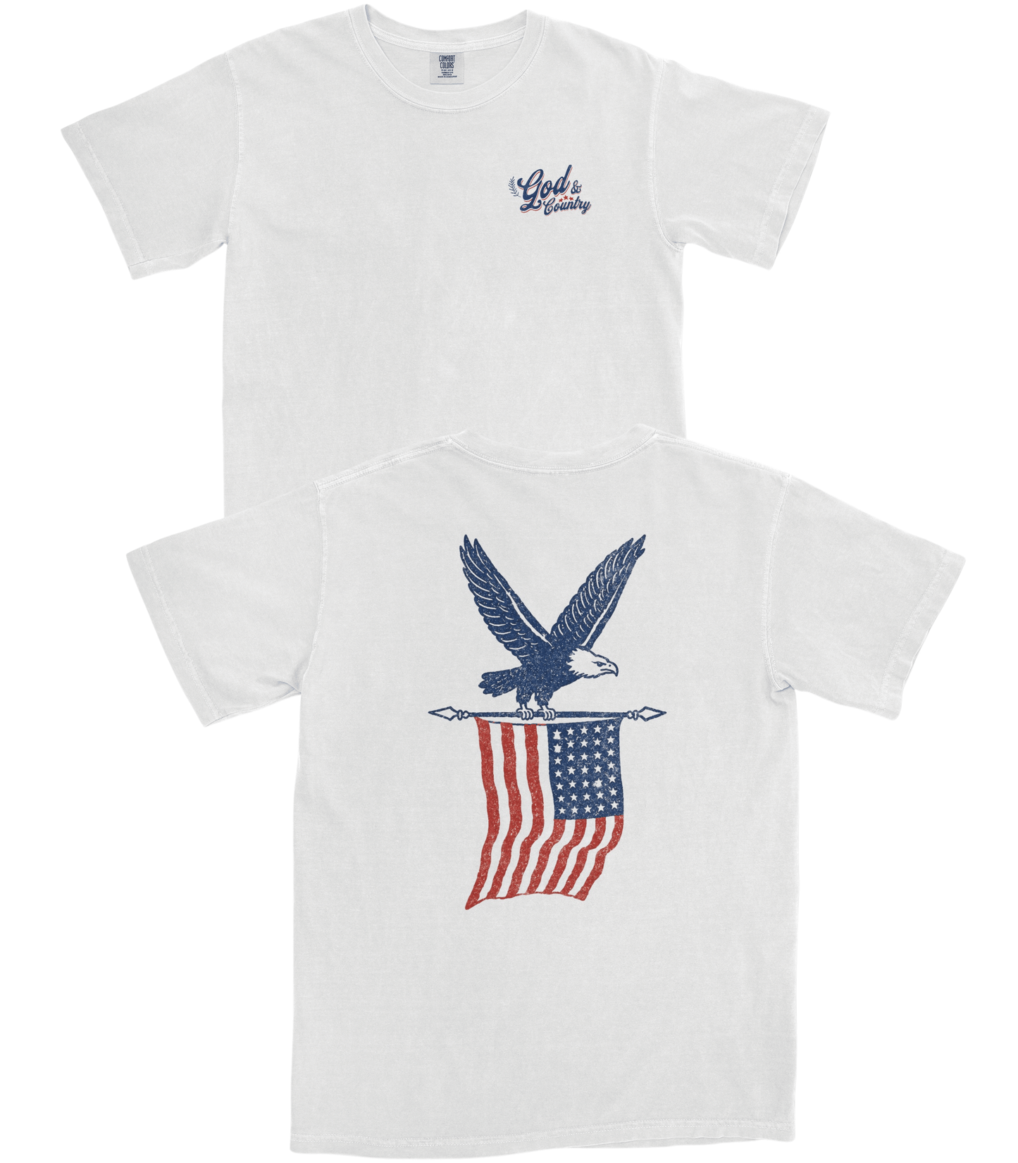 God & Country T-Shirt