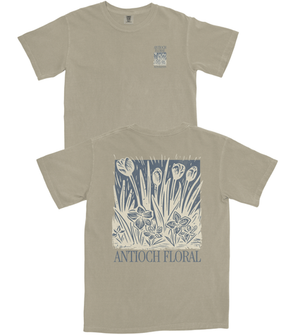 Antioch Floral T-Shirt