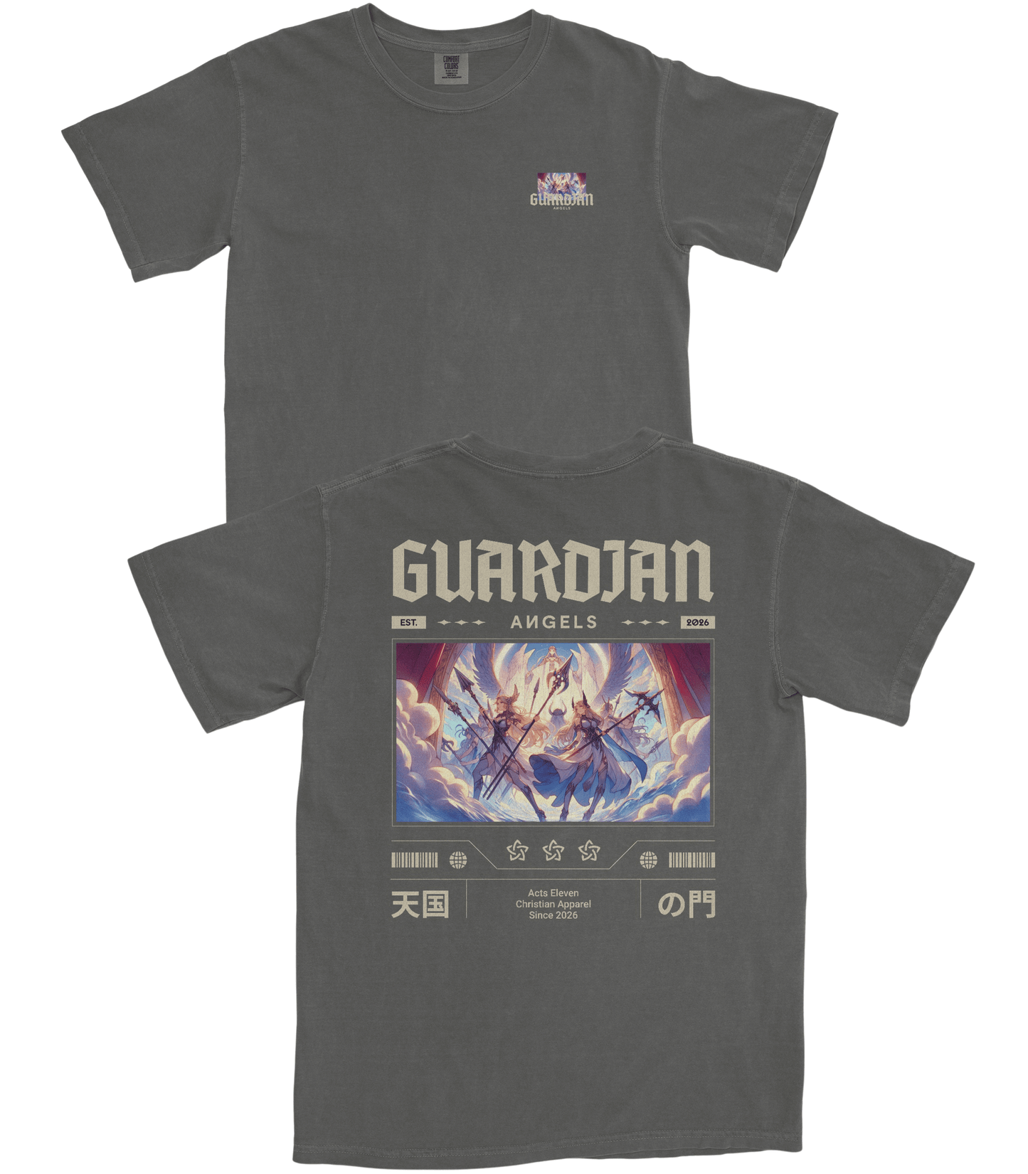 Guardian Angels T-Shirt
