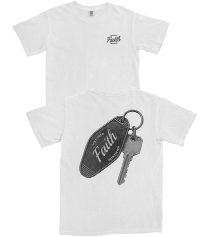 Hold Onto Faith T-Shirt