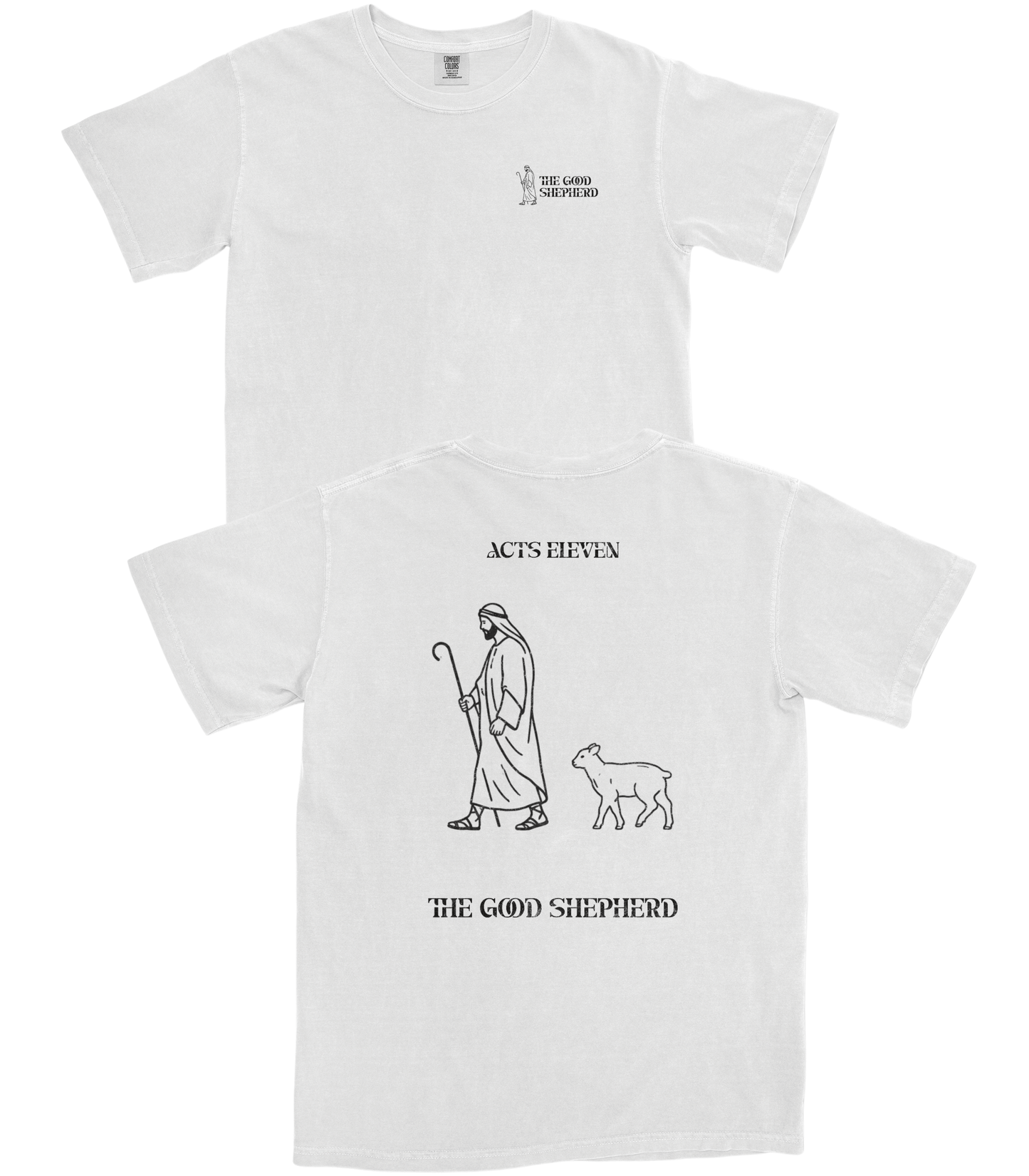 The Good Shepherd T-Shirt