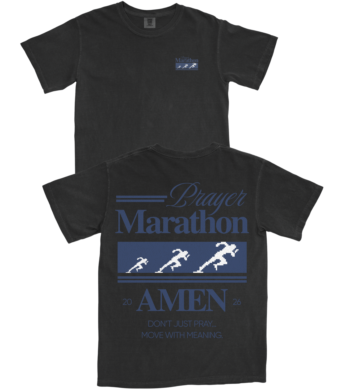 Prayer Marathon T-Shirt