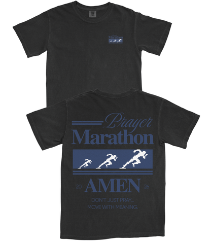 Prayer Marathon T-Shirt