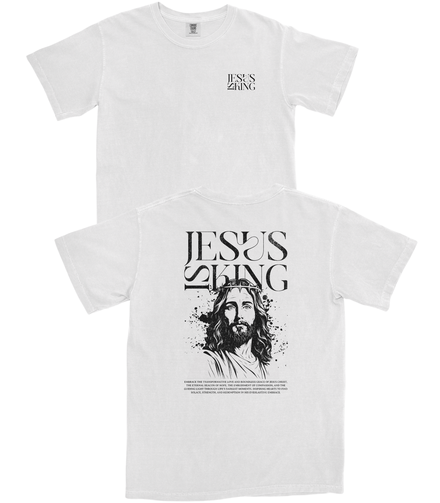 Jesus Is King T-Shirt